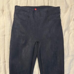 SPANX Black Leggings